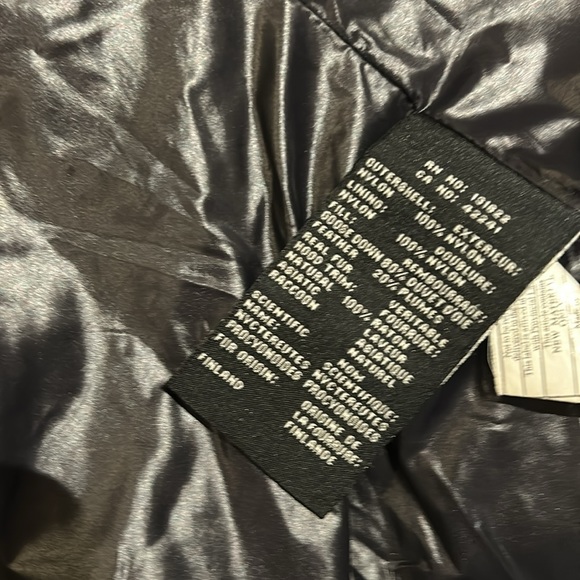 Sam jacket - Picture 5 of 5